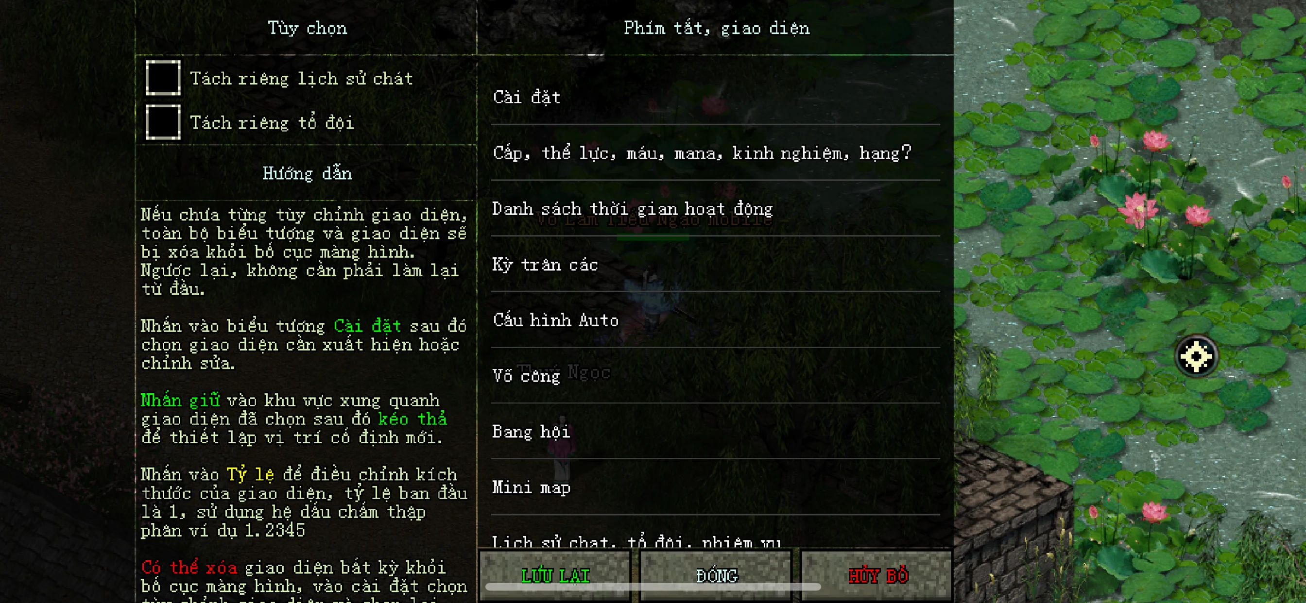 Võ Lâm Tiếu Ngạo screenshot